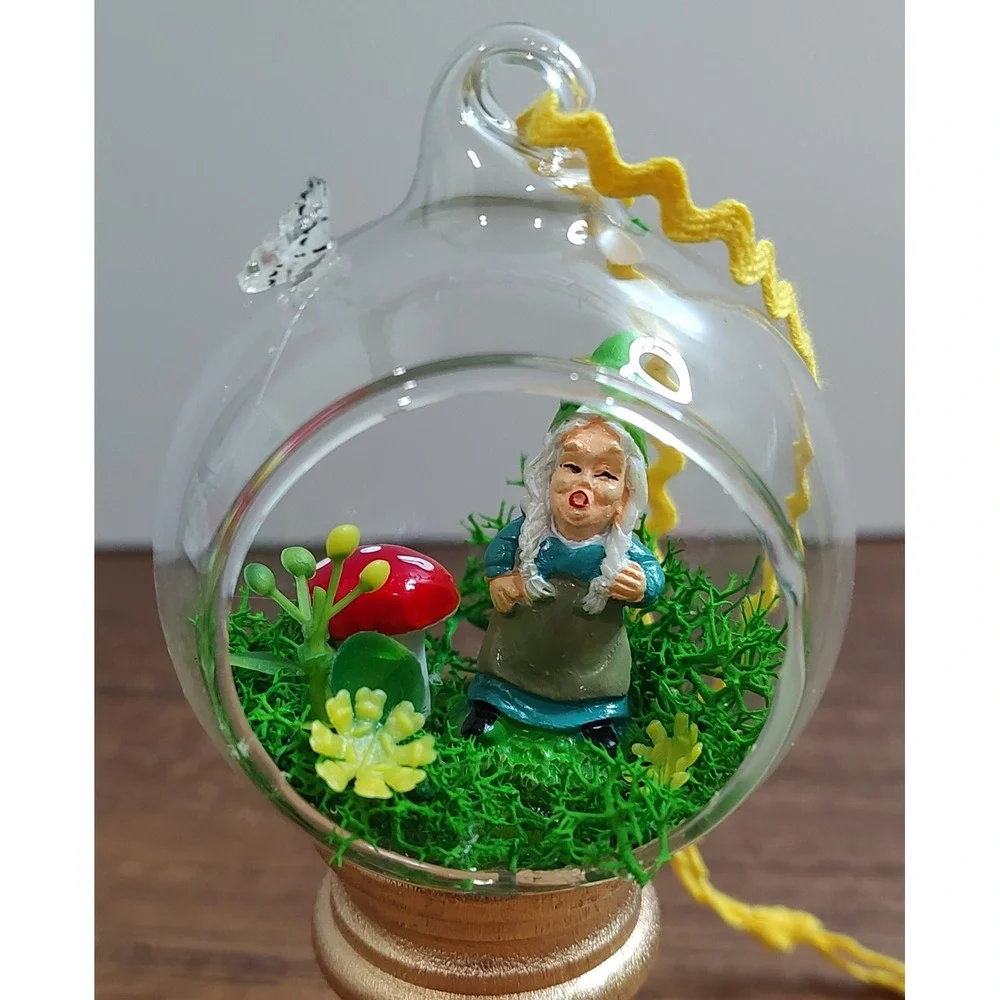 Handmade one kind